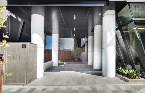 South Yarra Hotel Apartment - Accommodation Asia 6