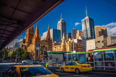 South Yarra Hotel Apartment - Accommodation Asia 2