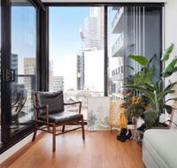 South Yarra Hotel Apartment - Accommodation Asia