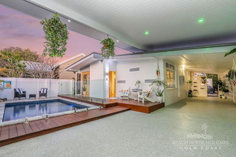 Miami Beachside Beach House - Accommodation Asia 3