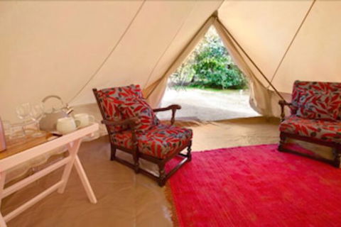 Goldfield Glamping - Accommodation Asia 3