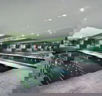 PPT50 Sleek 2 Bed Designer Abode - Accommodation Guide