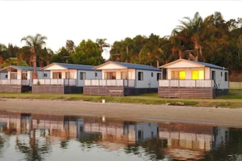 Tuross Lakeside Tourist Park - Accommodation Asia 0