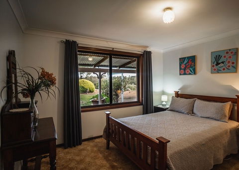 Glen Mervyn Lodge - Accommodation Asia 2