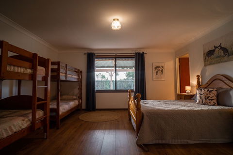 Glen Mervyn Lodge - Accommodation Asia 1