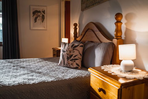 Glen Mervyn Lodge - Accommodation Asia 3