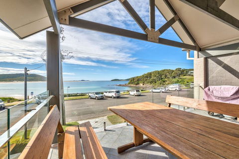 Beach Duplex 72b Marine Dr Fingal Bay - Accommodation Asia 2