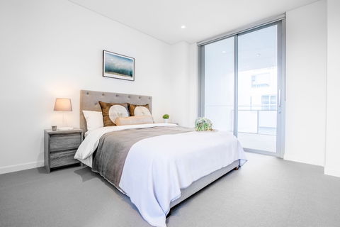 Melbourne South Wharf Hotel Apartment - Accommodation Asia 6