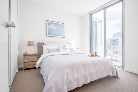 Melbourne South Wharf Hotel Apartment - Accommodation Asia 1