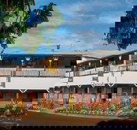Hotel Cunnamulla - Accommodation Guide