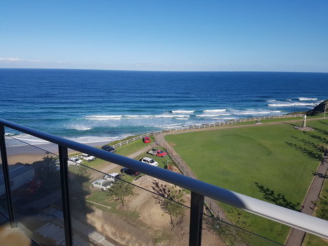 Watt Street Studio Apartment W / Ocean Views - Accommodation Guide 5