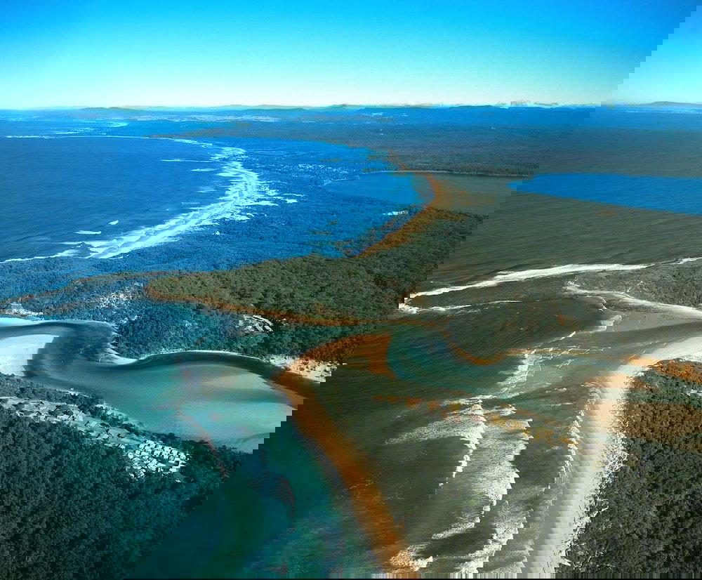 Jervis Bay NSW Accommodation China