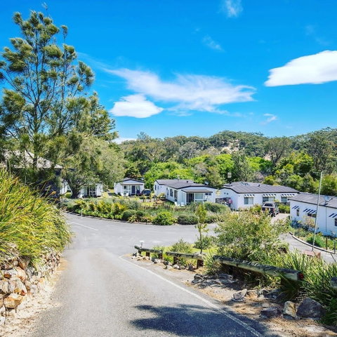 The Cove Jervis Bay - Accommodation China 1