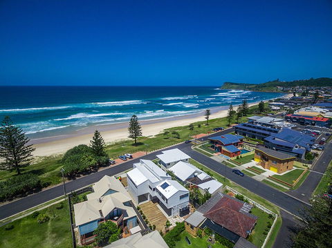 Lennoxhaus Lennox Head - Accommodation Asia 0