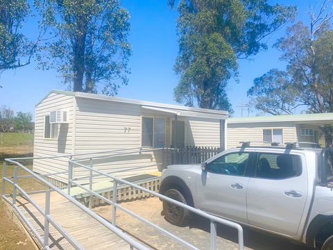 Crows Nest QLD Tourist Park - Accommodation Guide 6