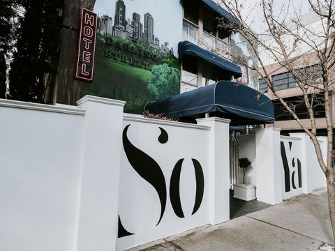 SoYa Apartment Hotel - Accommodation Asia 2