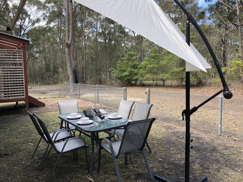 Bay & Bush Cottages, Jervis Bay - Accommodation Asia 0