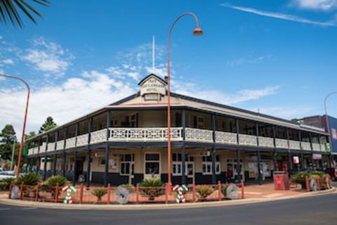 Castlereagh Hotel - Accommodation Asia 0