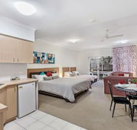 Zenith Studio Unit 3 10 Messines Street - Accommodation Asia