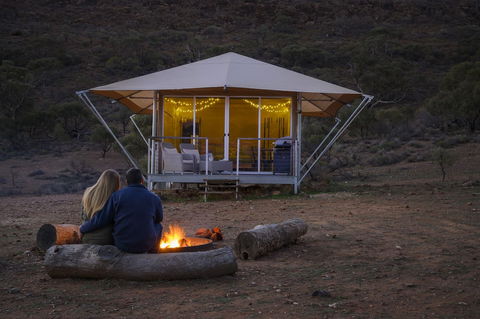 Flinders Bush Retreats - Accommodation Asia 0