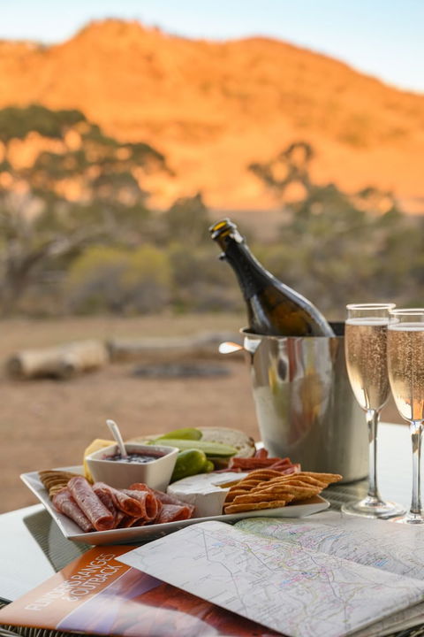 Flinders Bush Retreats - Accommodation Asia 2