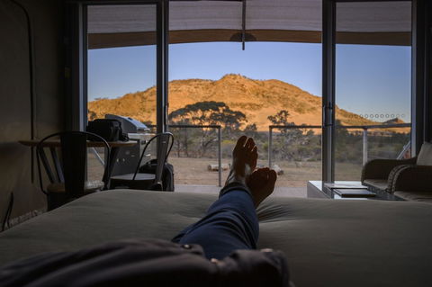 Flinders Bush Retreats - Accommodation Asia 1