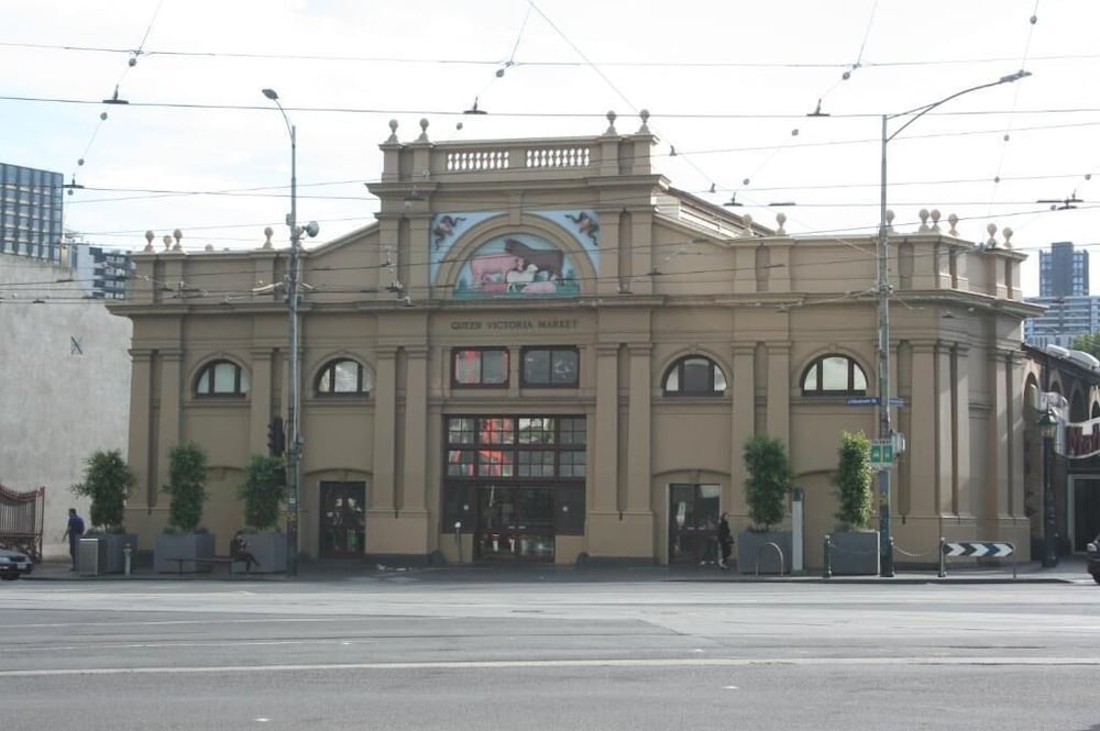 North Melbourne VIC Accommodation Asia