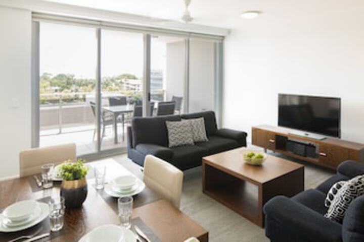North Trayning ACT Accommodation Asia