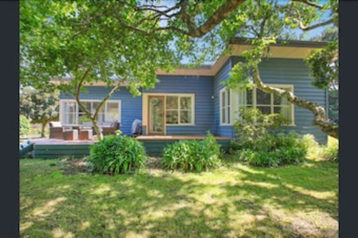 Tanybryn VIC Accommodation China