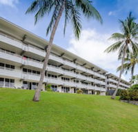 Beachfront Frangipani Apartments - Accommodation Asia