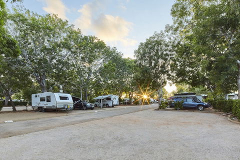 RAC Cable Beach Holiday Park - Accommodation Asia 6