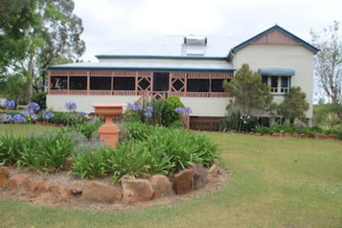 Rosebank Homestead & Farmstay - Accommodation Asia 0