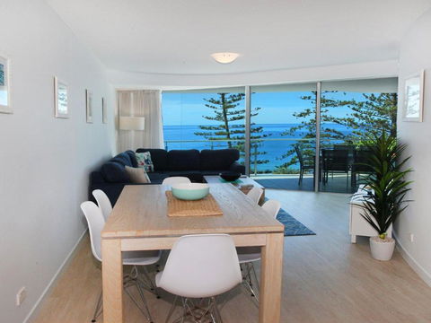 Sirocco 506 By G1 Holidays Two Bedroom Beachfront Apartment In Sirocco Resort - Accommodation Asia 5