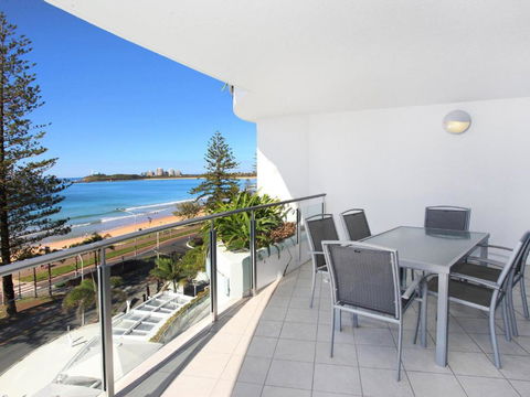 Sirocco 506 By G1 Holidays Two Bedroom Beachfront Apartment In Sirocco Resort - Accommodation Asia 4