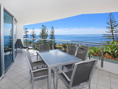 Sirocco 506 By G1 Holidays Two Bedroom Beachfront Apartment In Sirocco Resort - Accommodation Asia 6