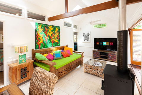 Sanctuary In The Pocket - Accommodation Guide 4