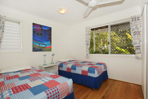 Unit 1 On The Park Coolum Beach - Accommodation Asia 5