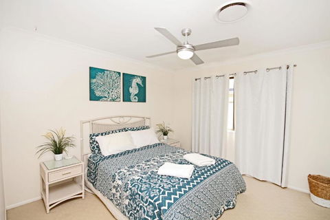 22 Sorrento Avenue Coolum Beach Linen Supplied PET FRIENDLY 500 BOND - Accommodation Asia 2