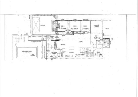 22 Sorrento Avenue Coolum Beach Linen Supplied PET FRIENDLY 500 BOND - Accommodation Asia 5