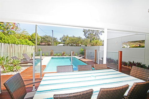 22 Sorrento Avenue Coolum Beach Linen Supplied PET FRIENDLY 500 BOND - Accommodation Asia 6