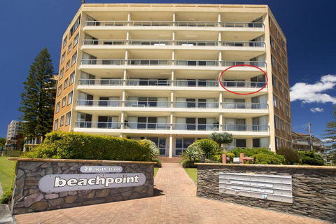 Beachpoint Unit 303 28 North Street - Accommodation Asia 1