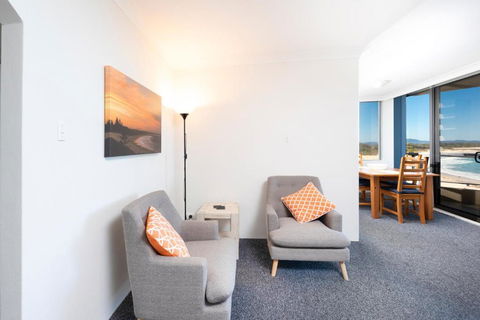 Beachpoint Unit 303 28 North Street - Accommodation Asia 3