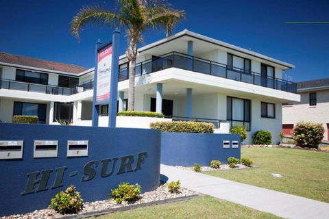 Hi Surf Unit 2 92 Head Street Forster - Accommodation Asia 4