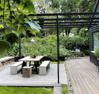 Morton Brae Luxury Cottage Sassafras