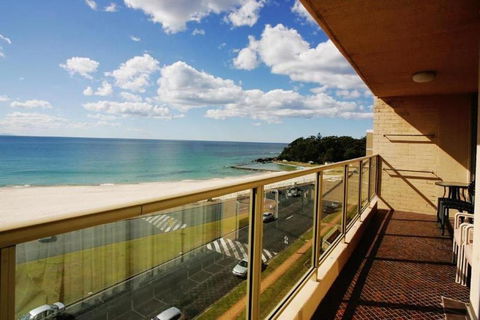 Ebbtide Unit 29 2 6 North Street - Accommodation Asia 6