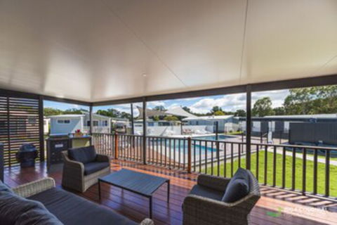 BIG4 Colonial Holiday Park Harrington - Accommodation Asia 0