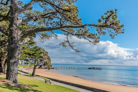 Unit 4 Cscape By The Beach - Accommodation China 0