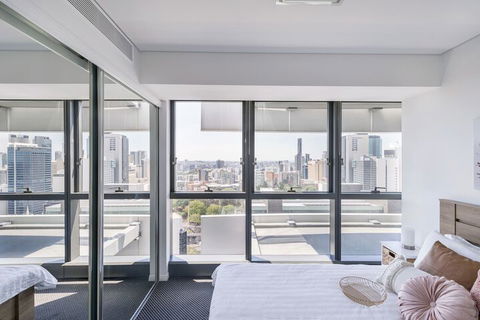 Airhome Brisbane CBD Apartments - Accommodation Asia 2