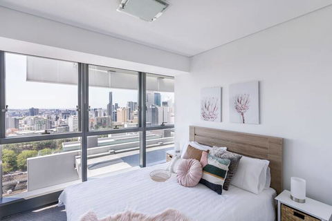 Airhome Brisbane CBD Apartments - Accommodation Asia 4