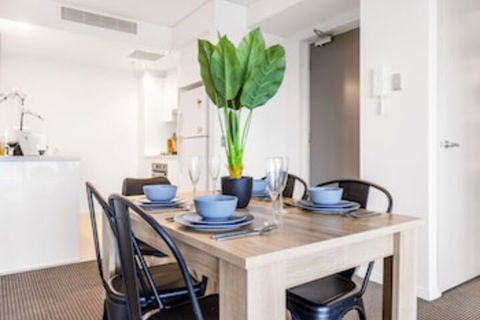 Airhome Brisbane CBD Apartments - Accommodation Asia 0